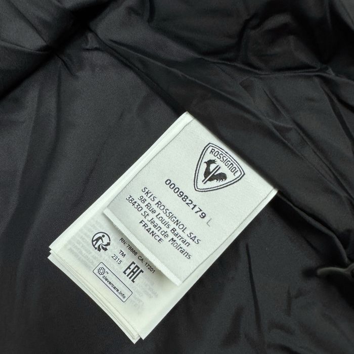Rossignol (S-XL) Оригінал! Преміальна лижна курточка. Made in France