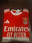 Camisola Oficial do Benfica 25/26 M