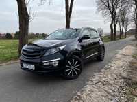 Kia Sportage Kia Sportage 2.0CRDI Automat, panorama, grzane fotele, xenon