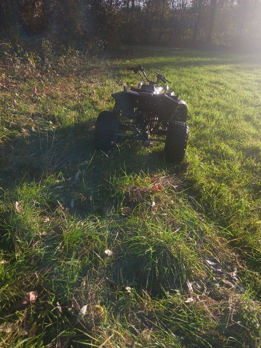 Sprzedaż quada 125cc