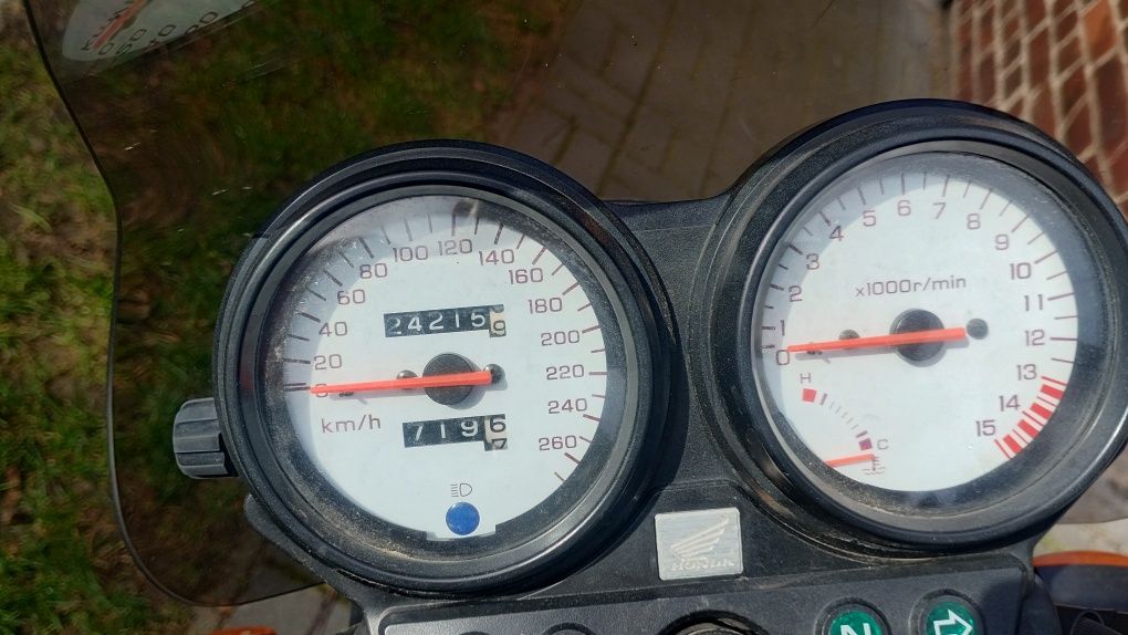 Honda CB 600 Hornet IGLA przebieg zaledwie 24tys doinwestowana