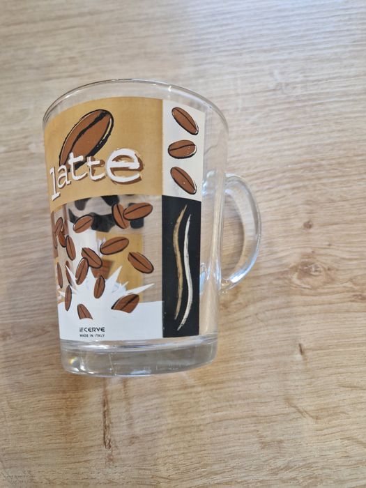 Zestaw kubków do kawy