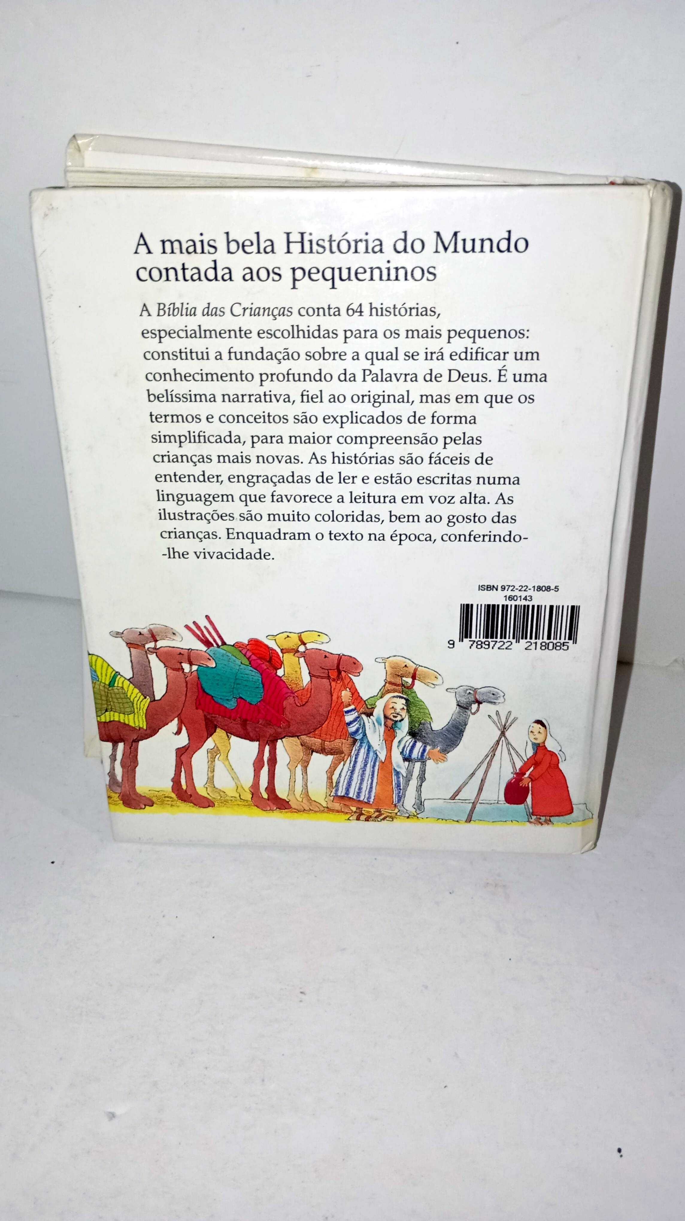 Bíblia das crianças - Verbo