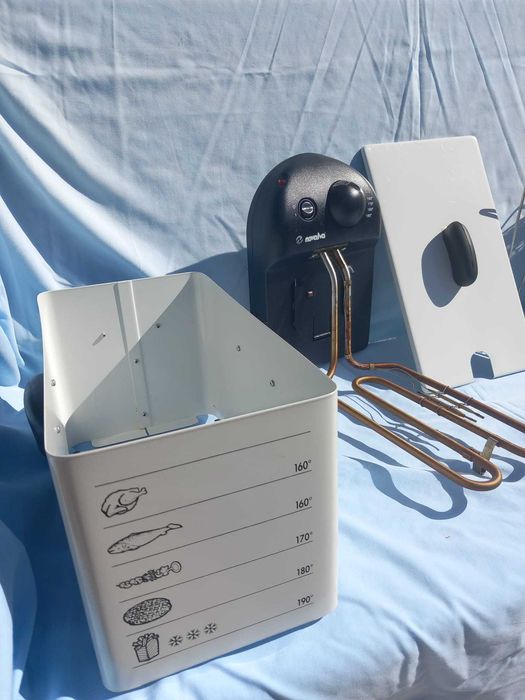 Fritadeira Elétrica