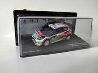 FORD FIESTA RS WRC Rally Sweden 2011 M.Hirvonen - J.Lehtinen 1:43