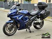 Suzuki GSX1250 FA Bandit 1250 - GSX 1250FA - Niemcy - GSX1250FA