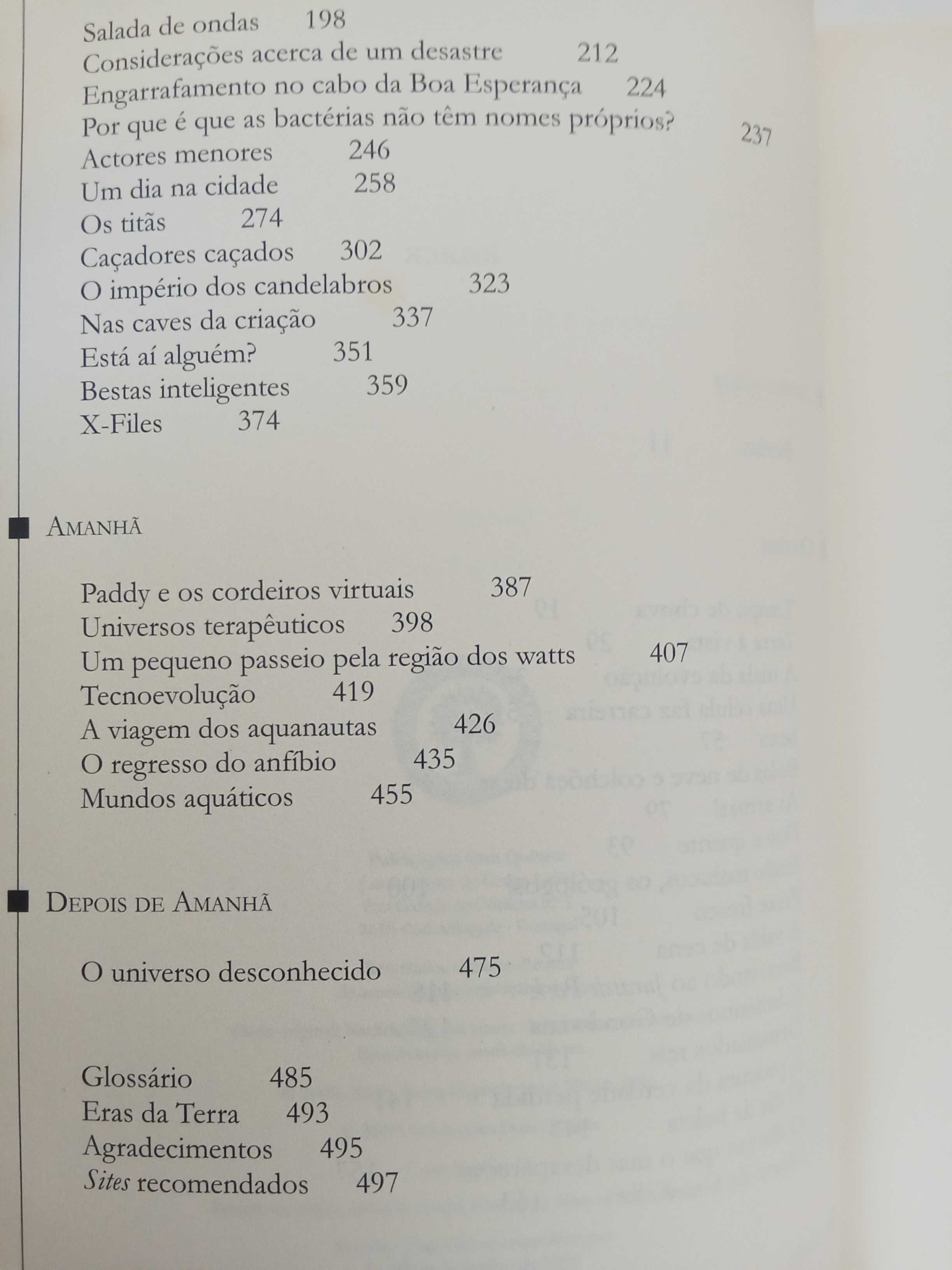 O misterioso mundo dos oceanos - Frank Schätzing