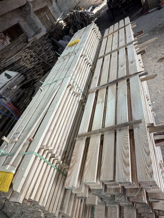 Пиломатеріали.