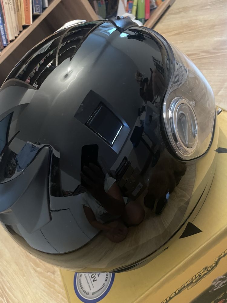 Kask motocyklowy scorpion exo