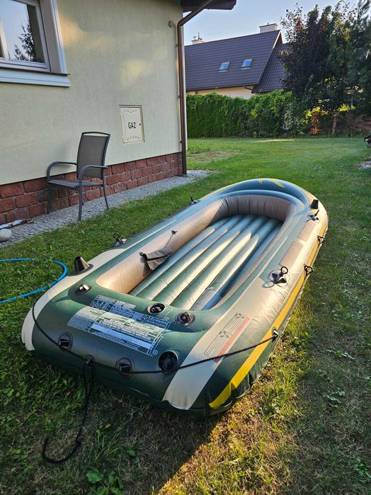 Ponton SEAHAWK 4 firmy Intex
