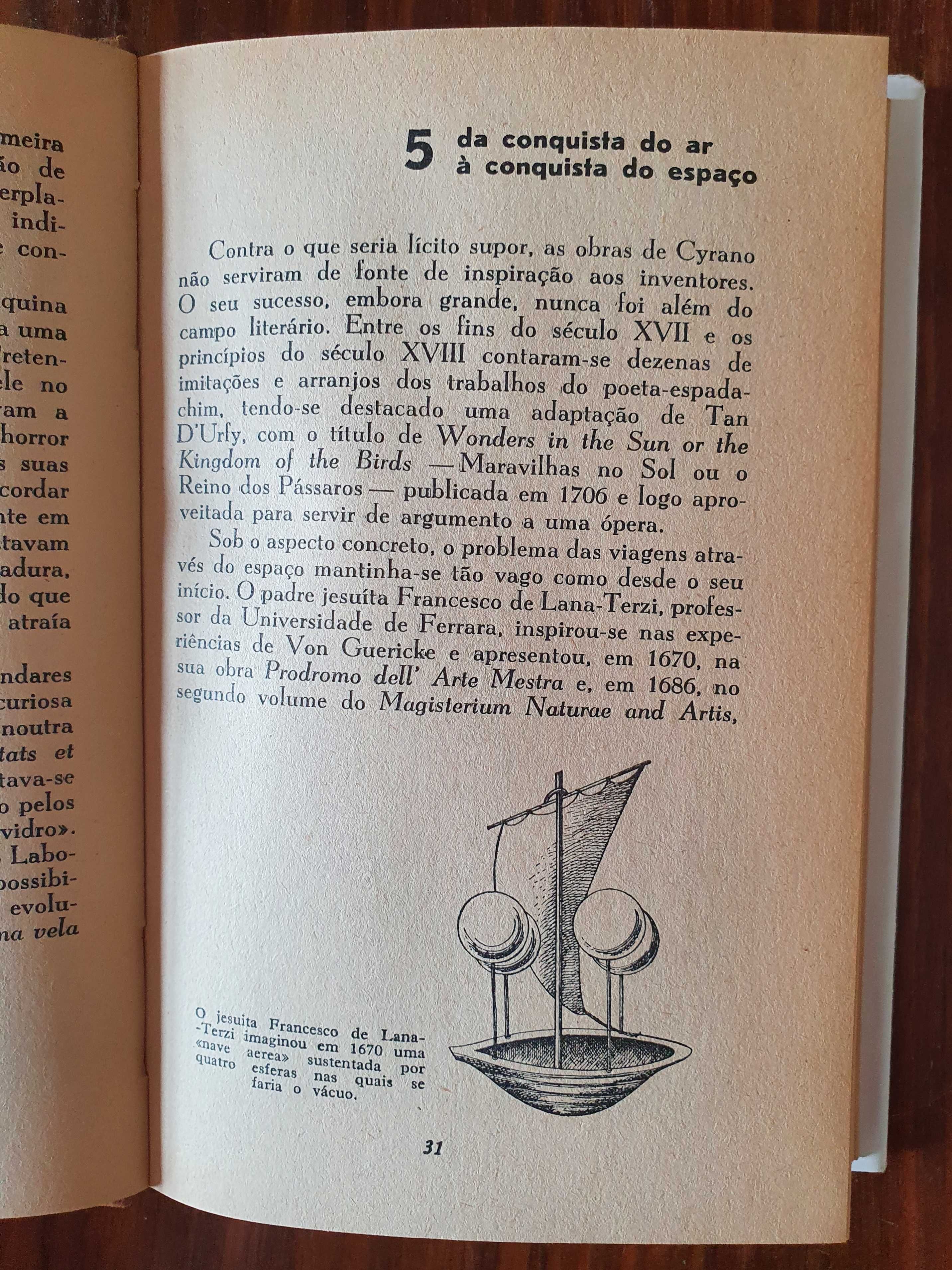 História Breve da Astronáutica - Eurico Fonseca