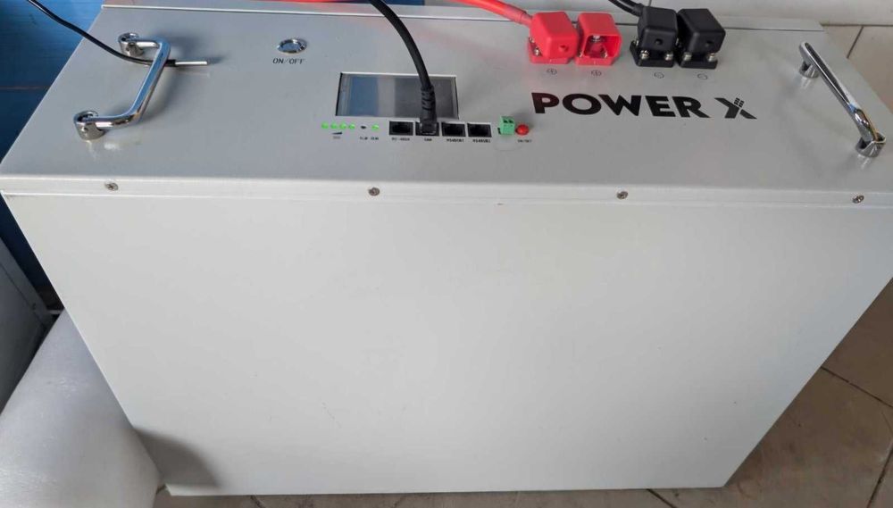 Комплект безперебійного живлення 5кВт (акамулятор настінний) Нові.