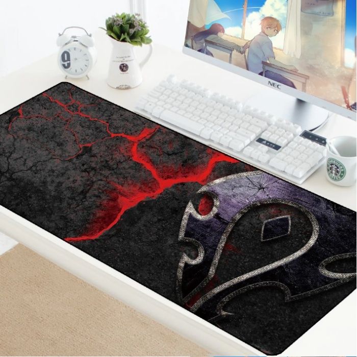 Tapete Rato Warcraft Gaming - XXL - 700x300mm - ARTIGO NOVO