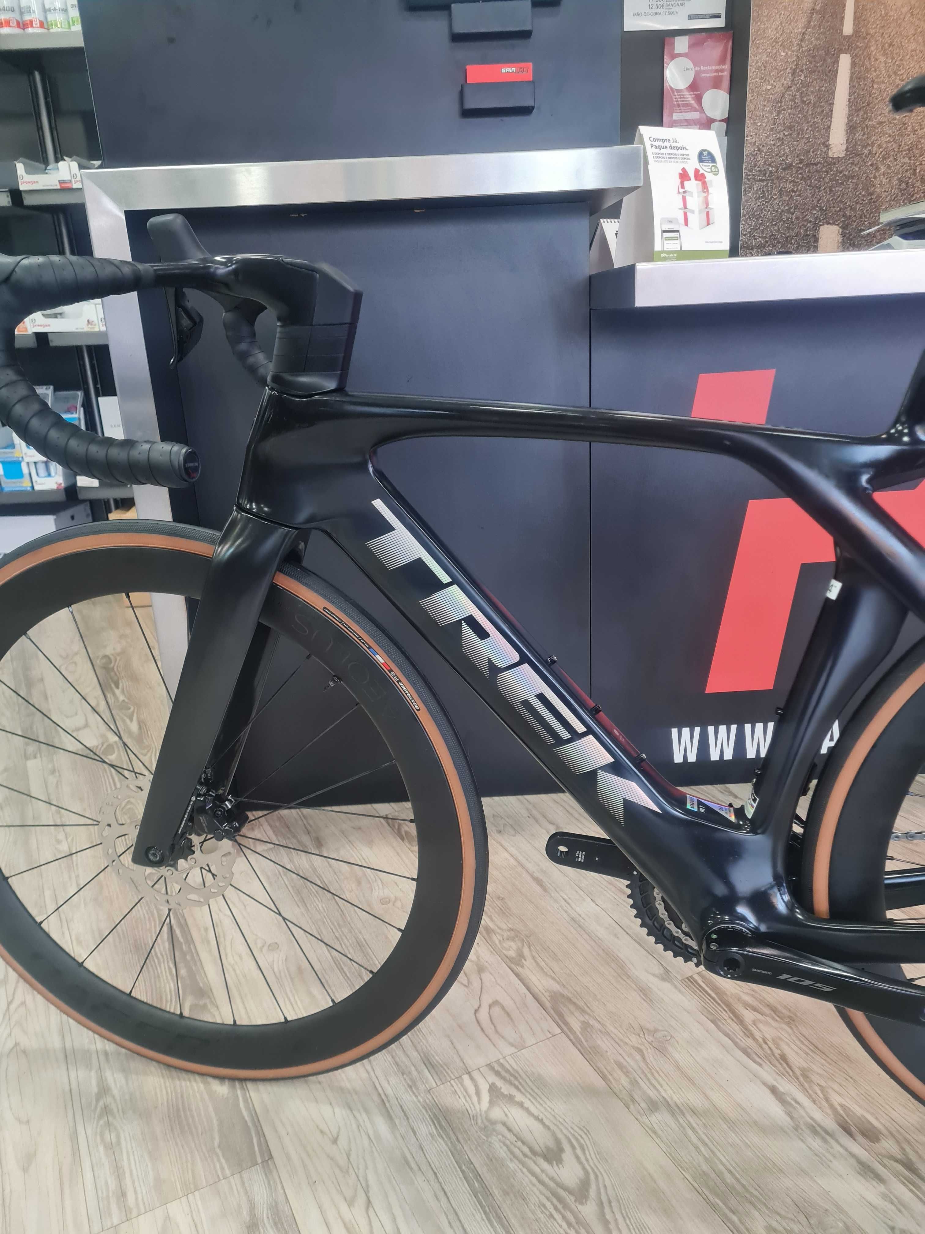 Bicicleta TREM MADONE GEN7 Tam 54