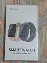 Smartwatch preto