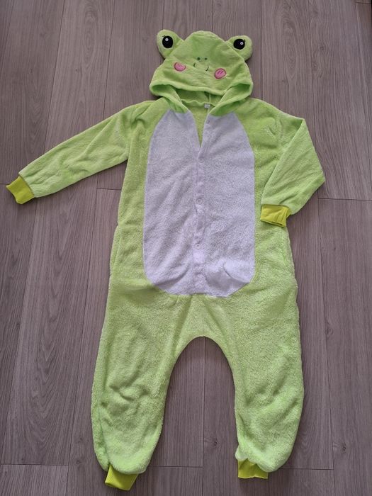 Żaba stroj kostium przebranie