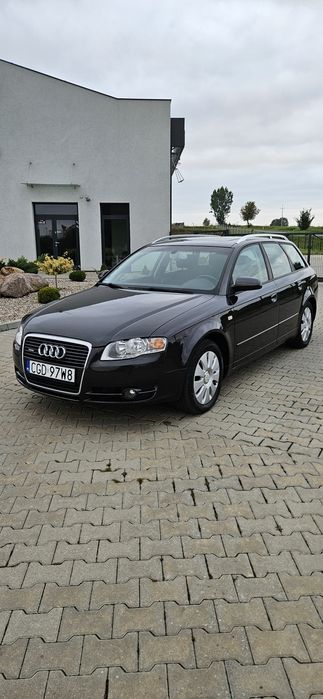 Audi A4B7 1.8 Turbo ,Quattro !