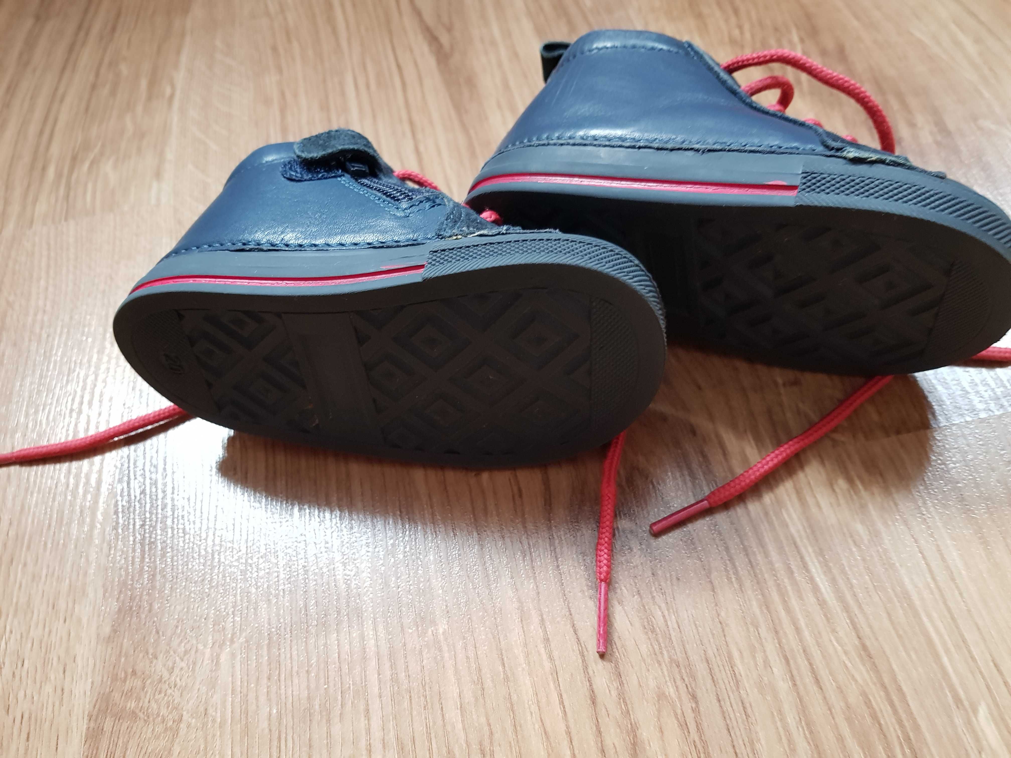 Buty chłopięce Lasocki r. 20