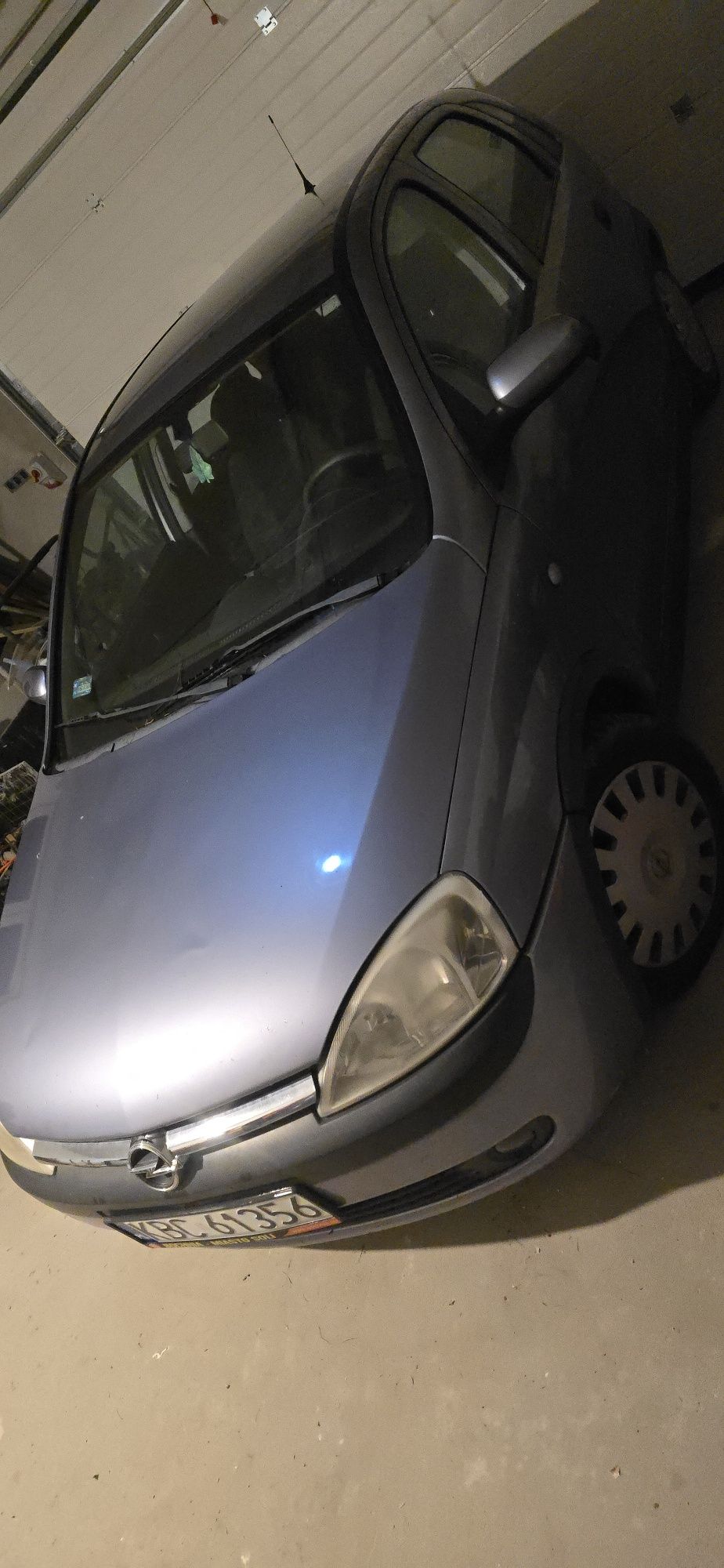 Opel Corsa C 2003 1,7 isuzu