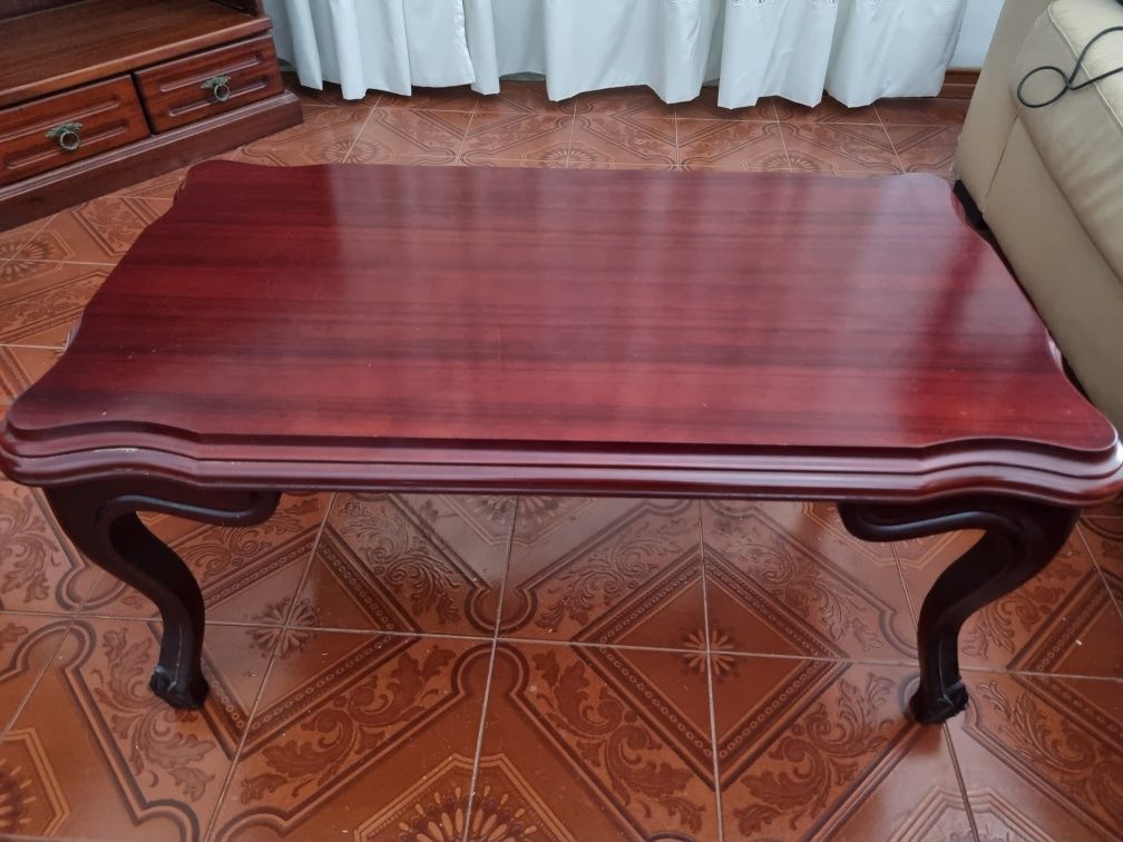 Mesa centro de sala