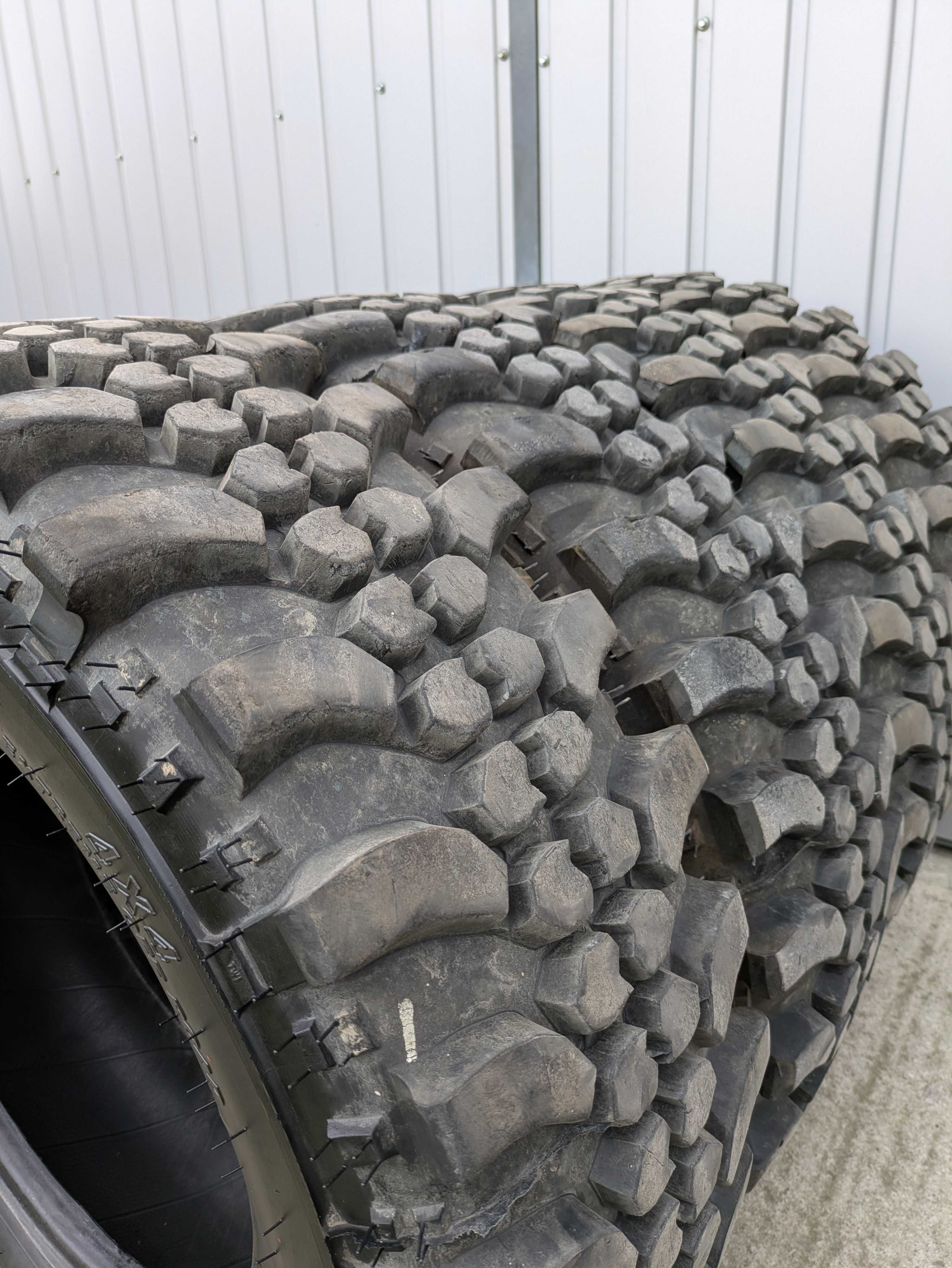 Opony 235/75 R16 simex offroad