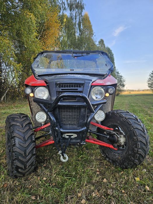 Quad Arctic cat 2016 r 60KM