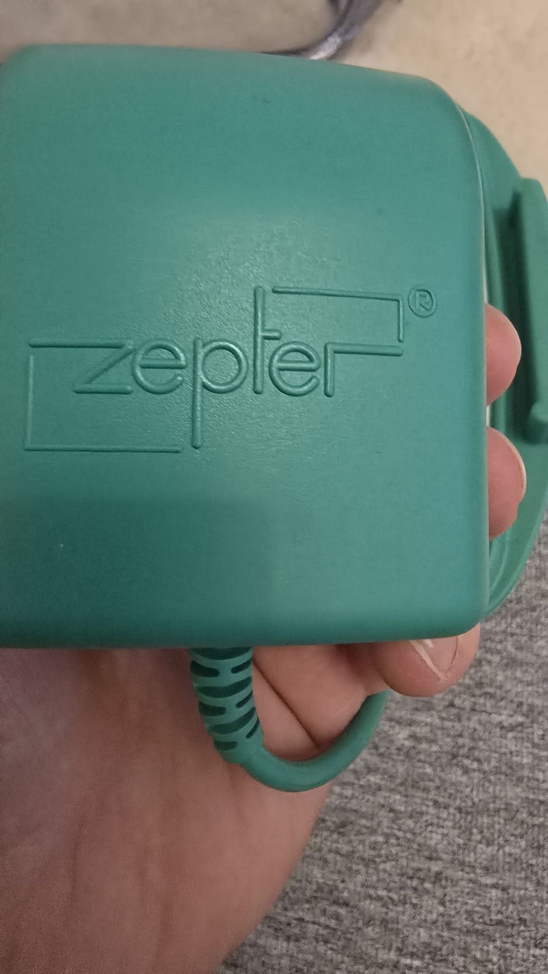 Zepter VacSy - Kompletny system do pakowania próżniowego