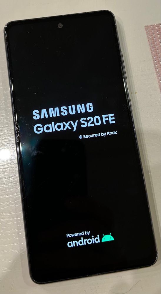 Samsung Galaxy S20 FE Komplet