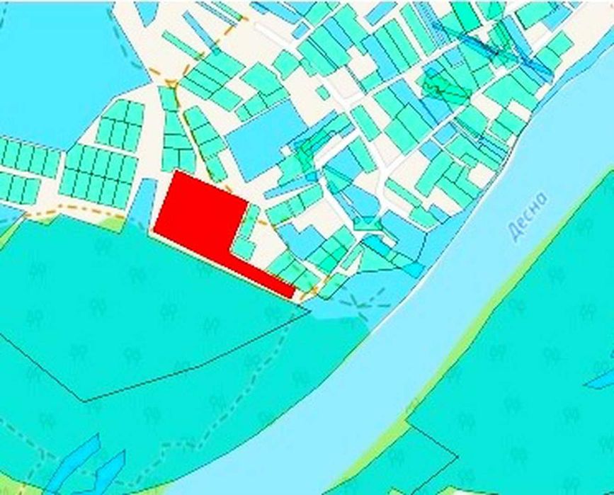 TO Земельна ділянка в стародавньому селі Боромики