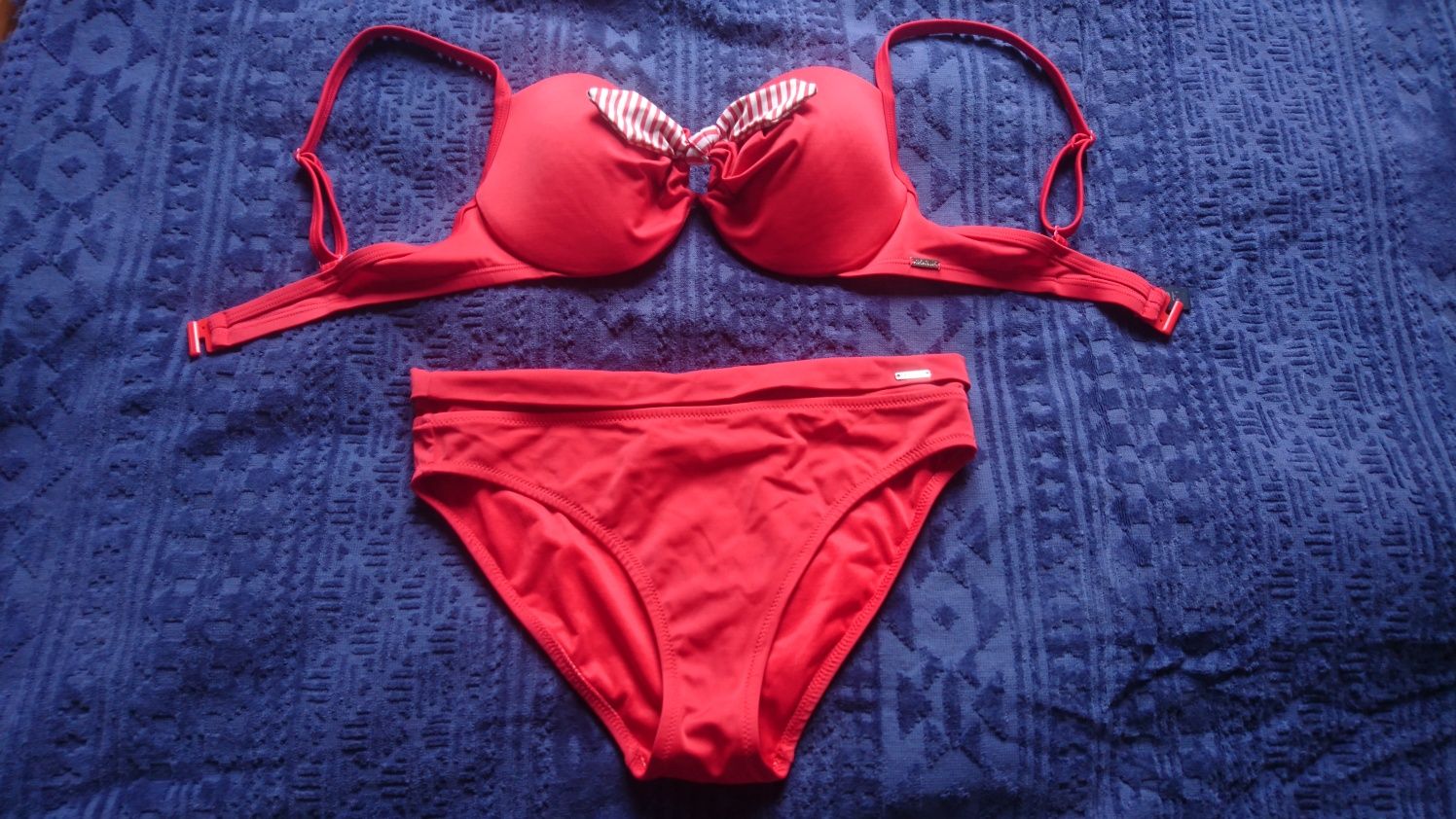 Bikini Seaside beachwear 36/38 como novo