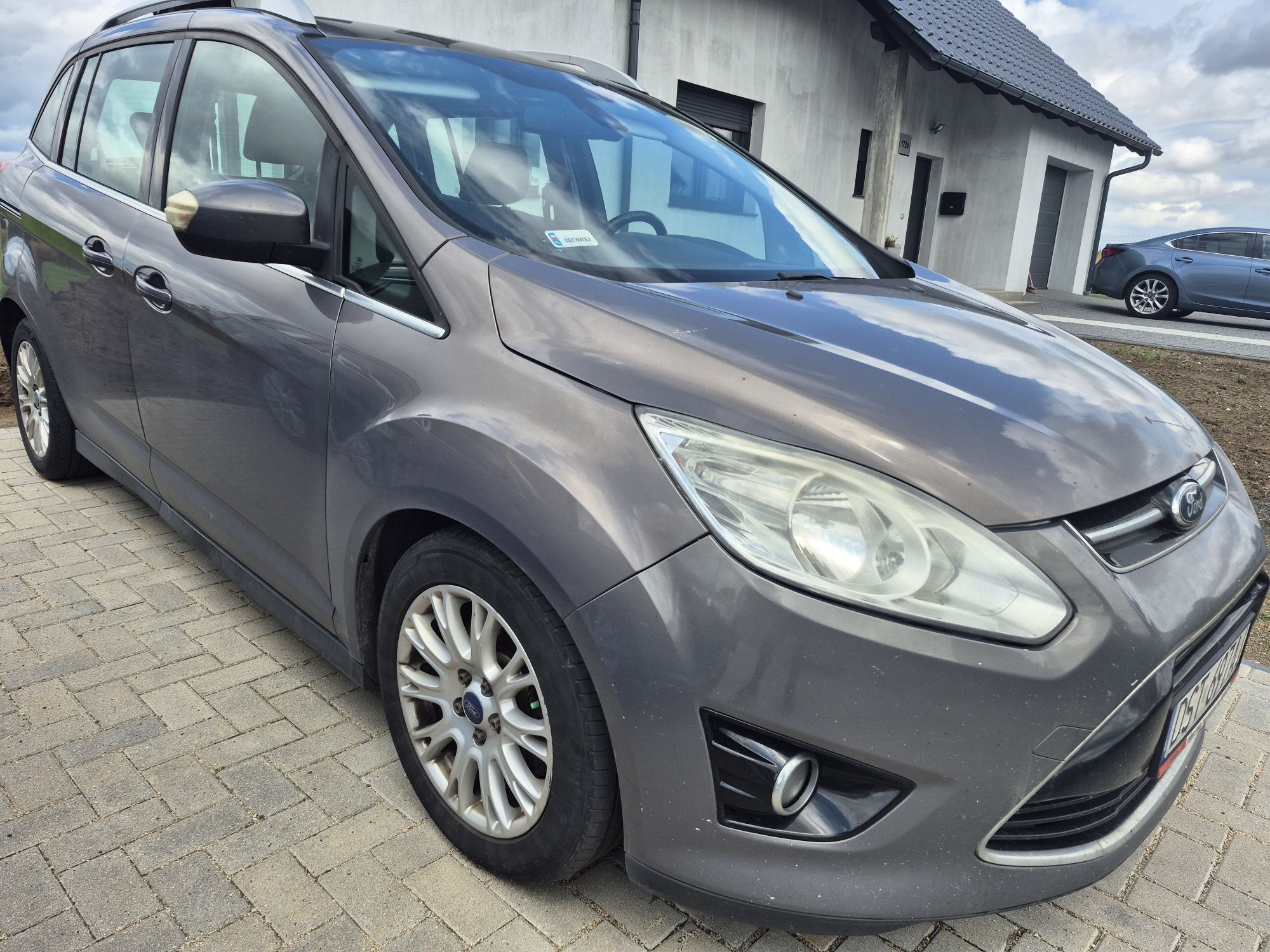 Ford Grand C-max