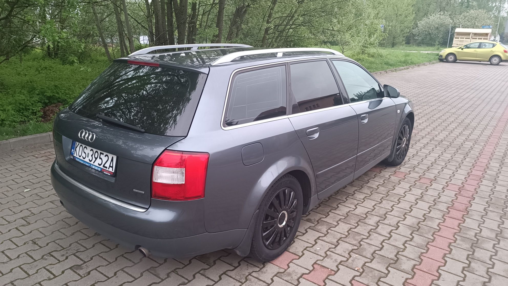 Audi A4 1.8 Turbo 163km LPG