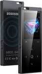 Dodosoul m800 odtwarzacz mp3 bluetooth 64gb