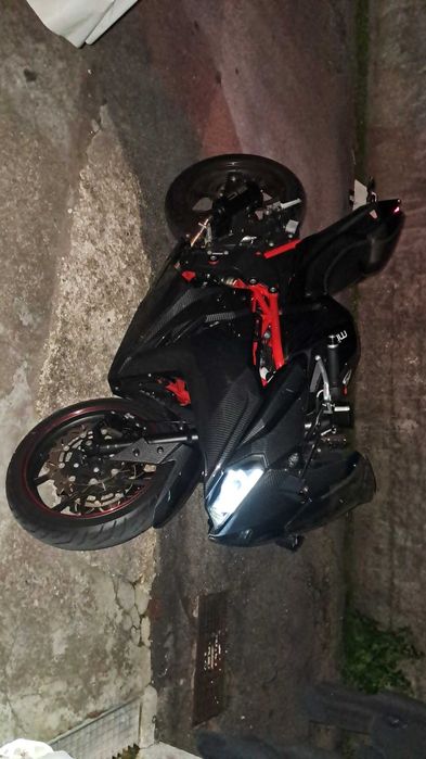 MITT GP1 CARBON edition Nova