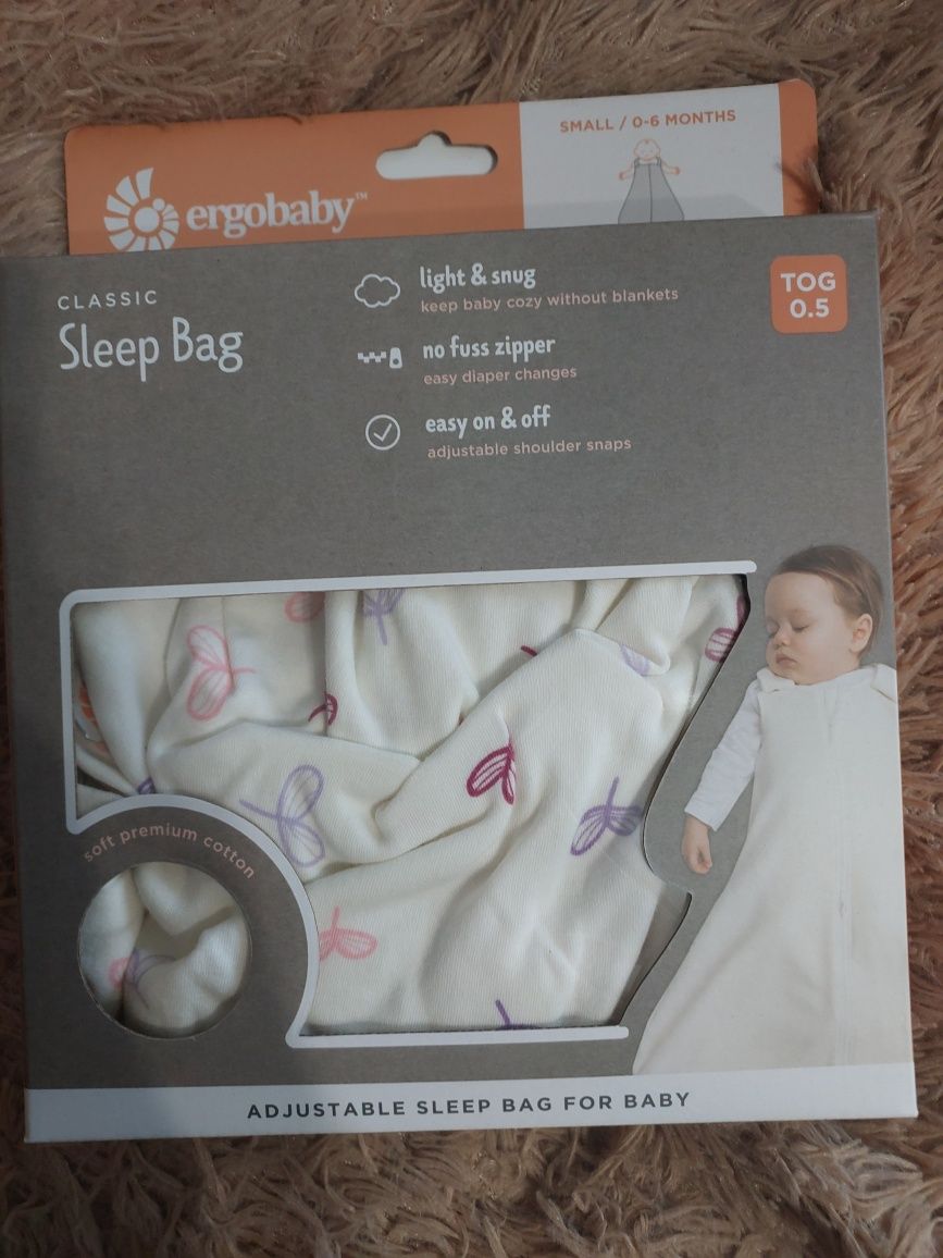 Спальний мішок ergobaby.Sleep Bag