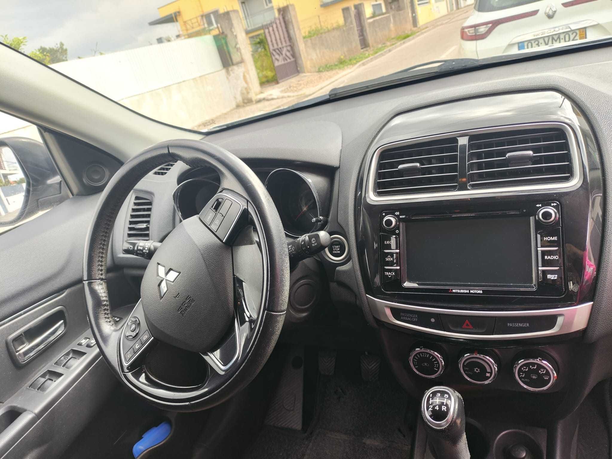 Mitsubishi ASX 1.6 MIVEC
