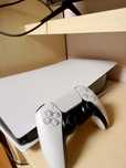 Playstation 5 blu ray 825 gb