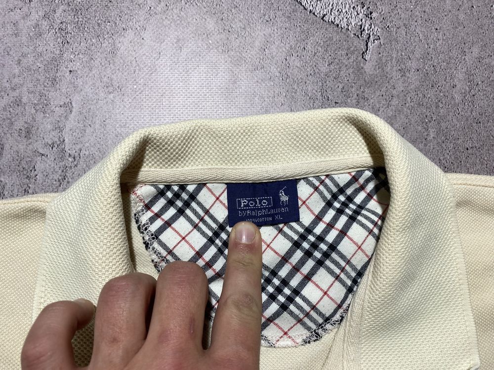 Фудболка Polo Ralph Lauren