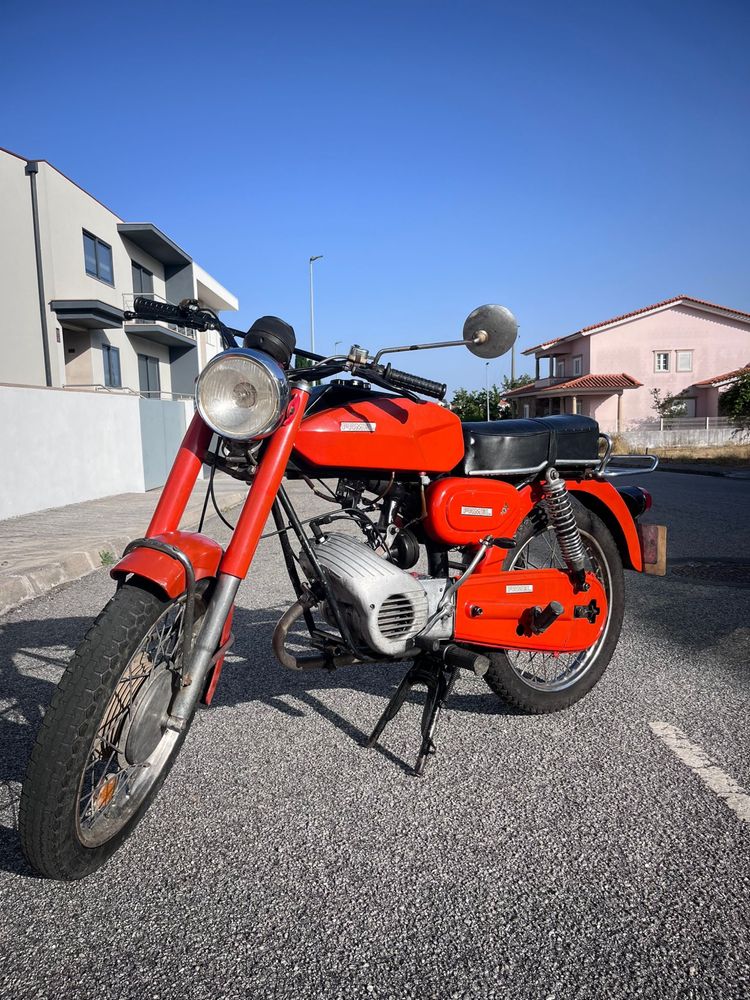 Famel mirage 50cc