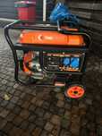 Генератор бензиновий TMGPOWER GG12000E, Max 10kWt, Nom 9kWt