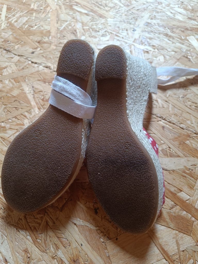 Espadryle Tommy Hilfiger