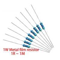 1 wat resistor 8.2r