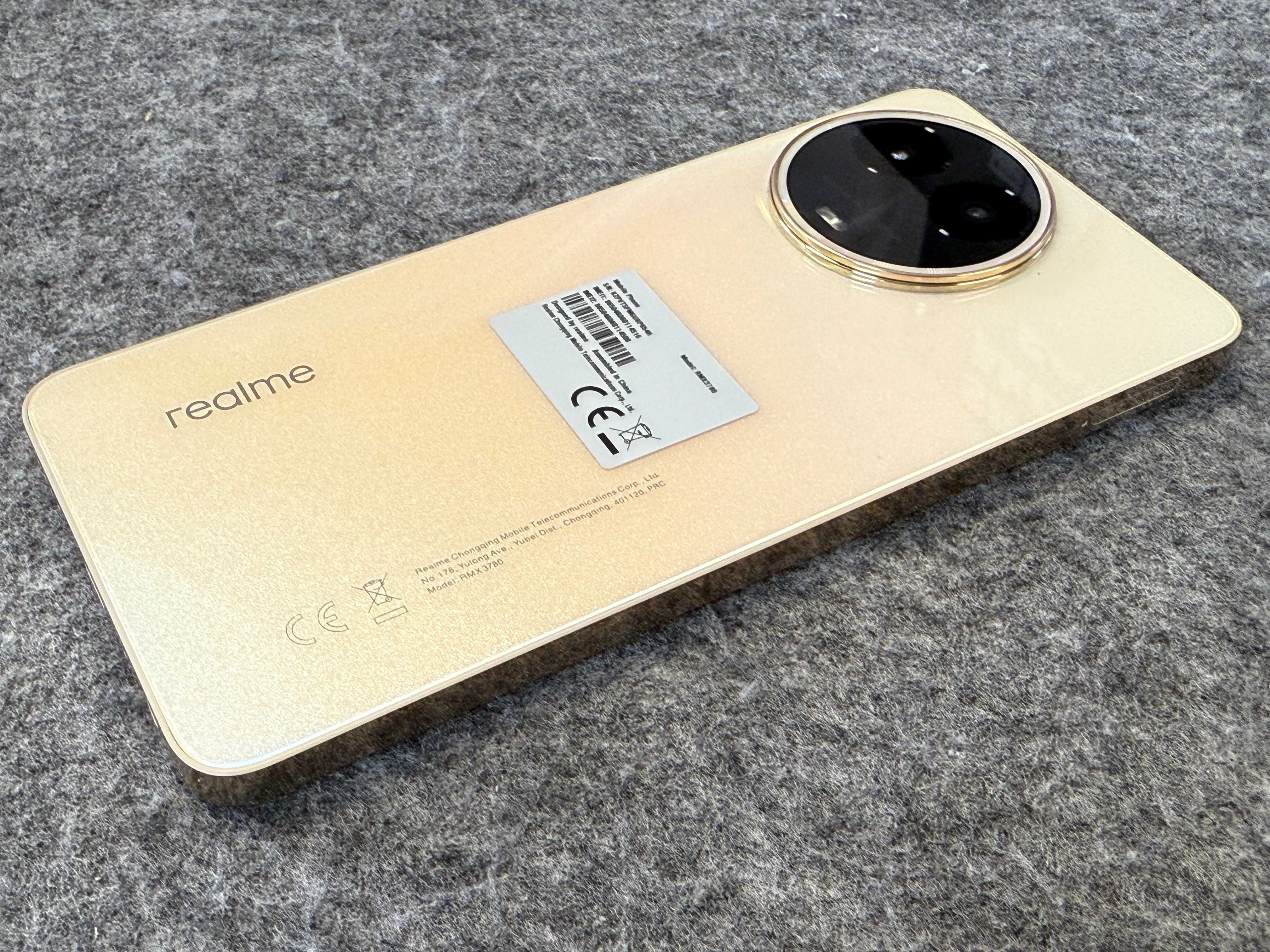 Jak nowe REALME 11 5G 256GB 8RAM 108MPX GwarProd KRAKÓW Starowiślna 50