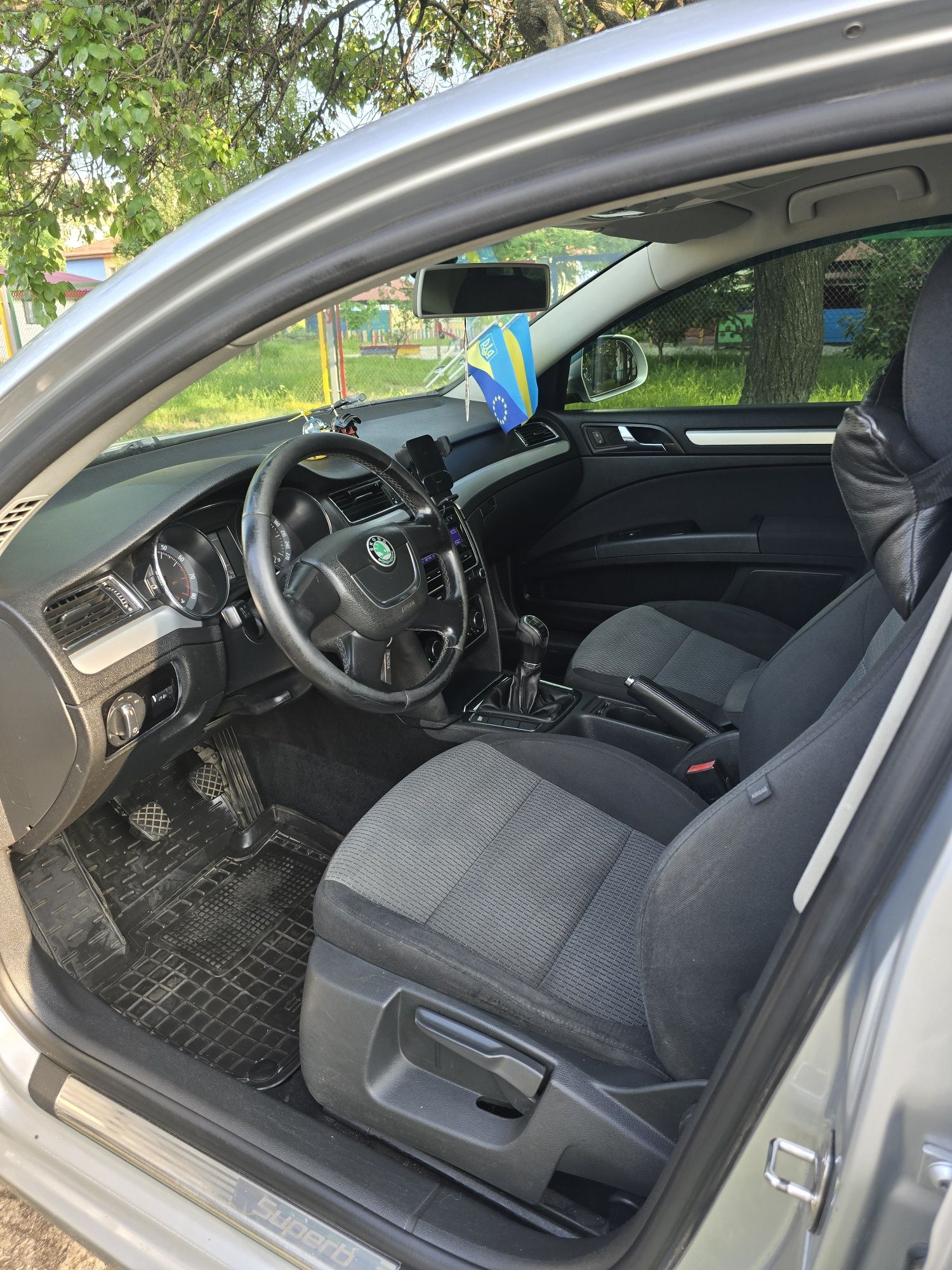 Skoda Superb 1.8 TSI
