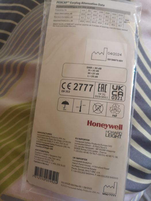 Zatyczki do uszu