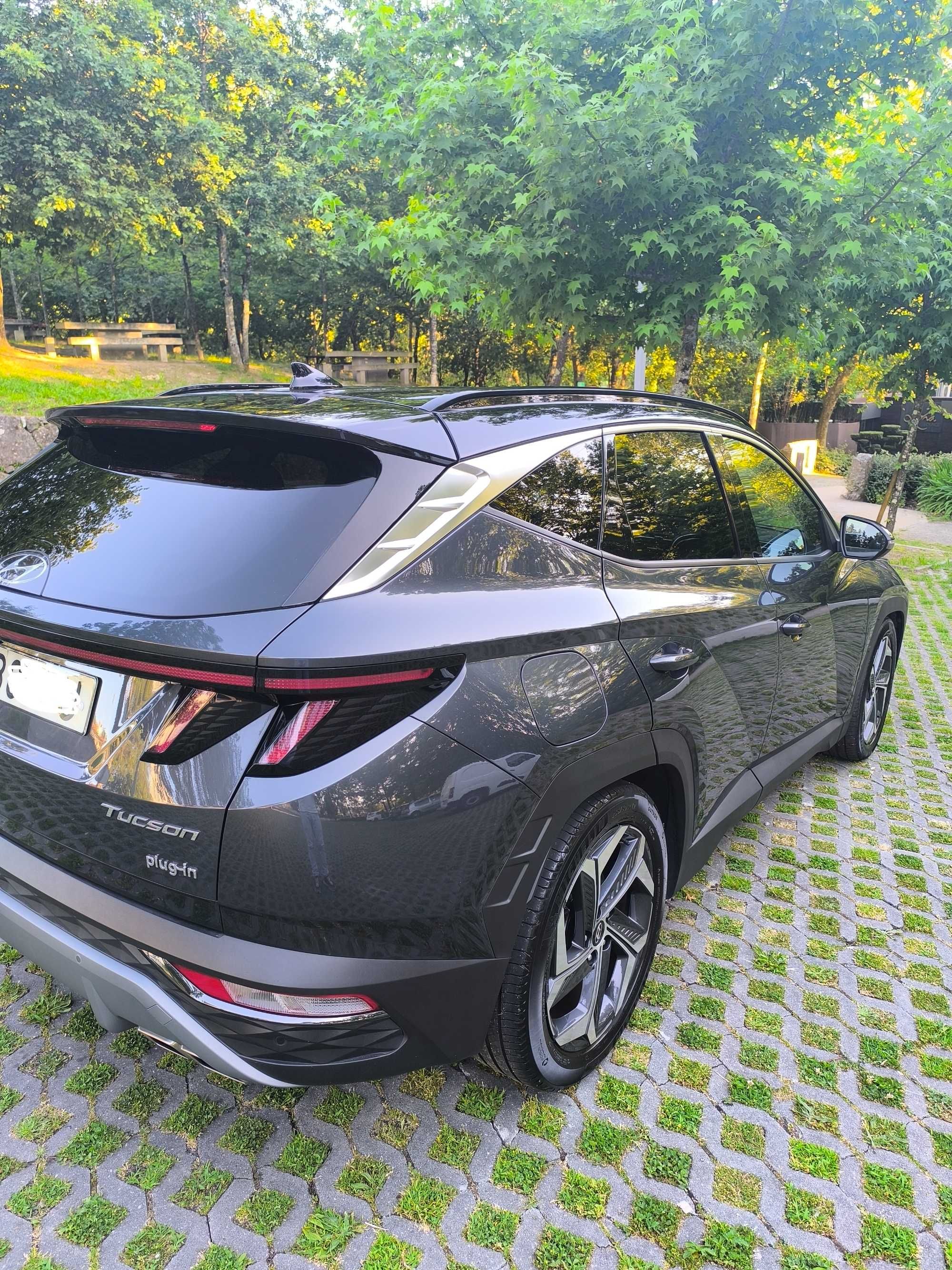 Hyundai Tucson 1.6 T-GDI
