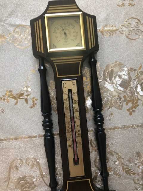 zegar z termometrem (637)