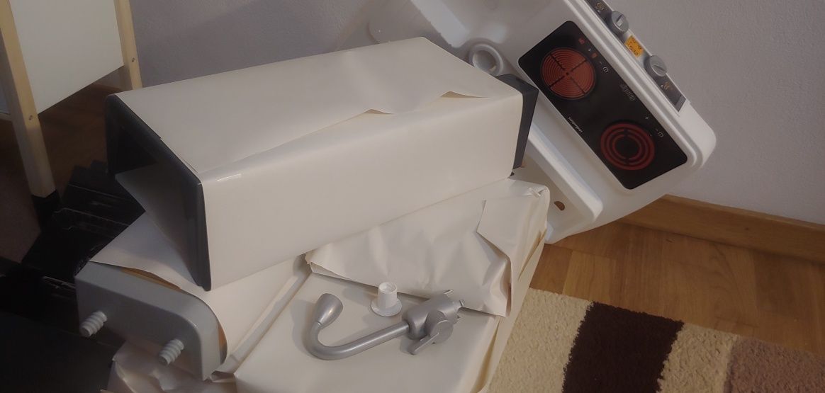 Kuchnia mini Tefal Studio Smoby