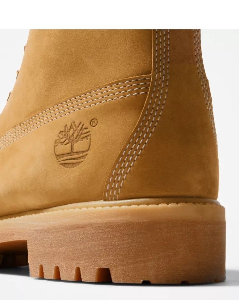 Botas Timberland Originais em estado NOVO T: 43