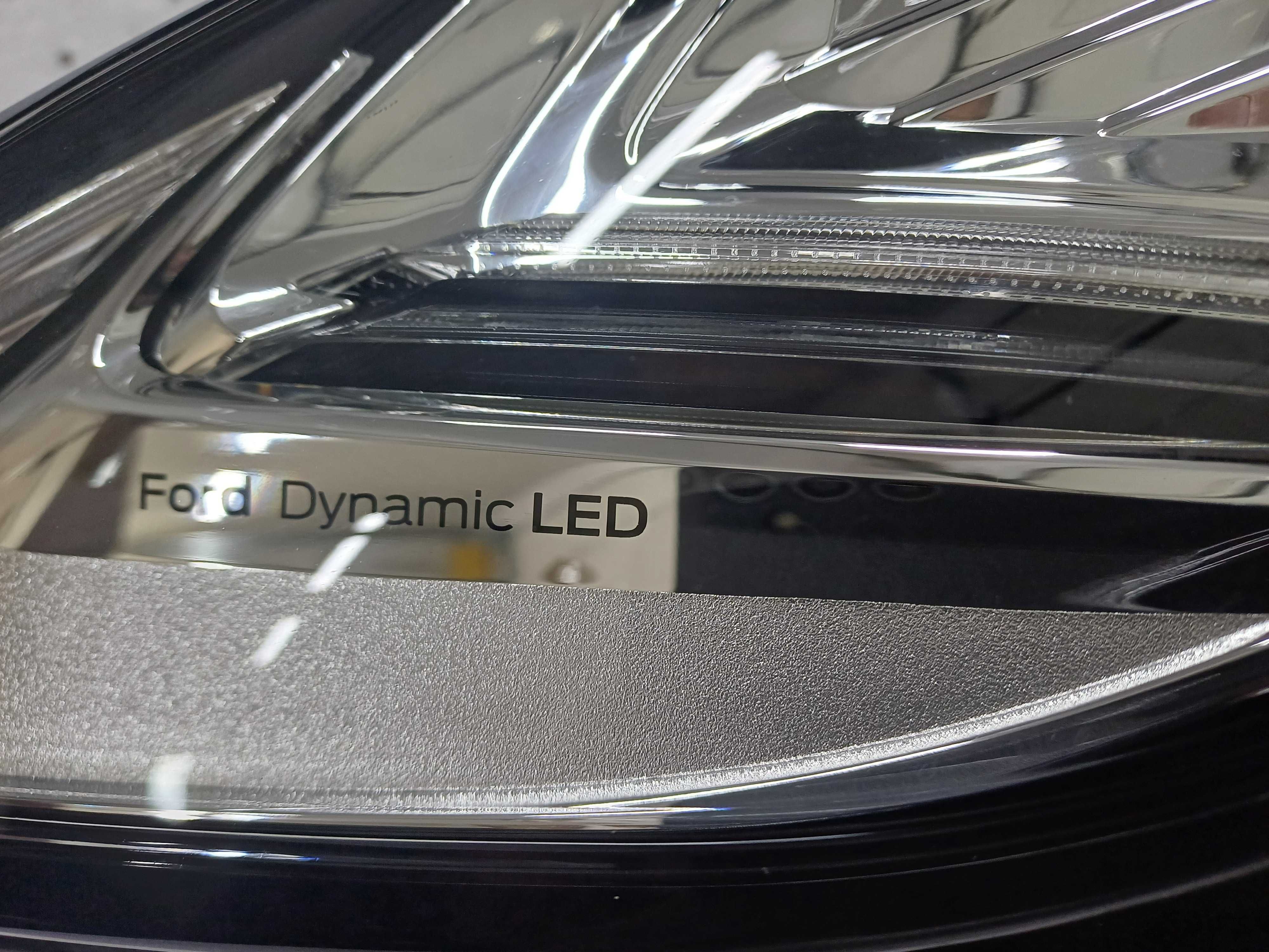 lampa prawa ford mondeo mk5 lift full led dynamic es73-13d154-cd moduł